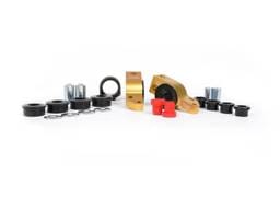 Whiteline WEK004 Whiteline 07/2004-2012 Audi A3 Front + Rear Vehicle Essentials Kit