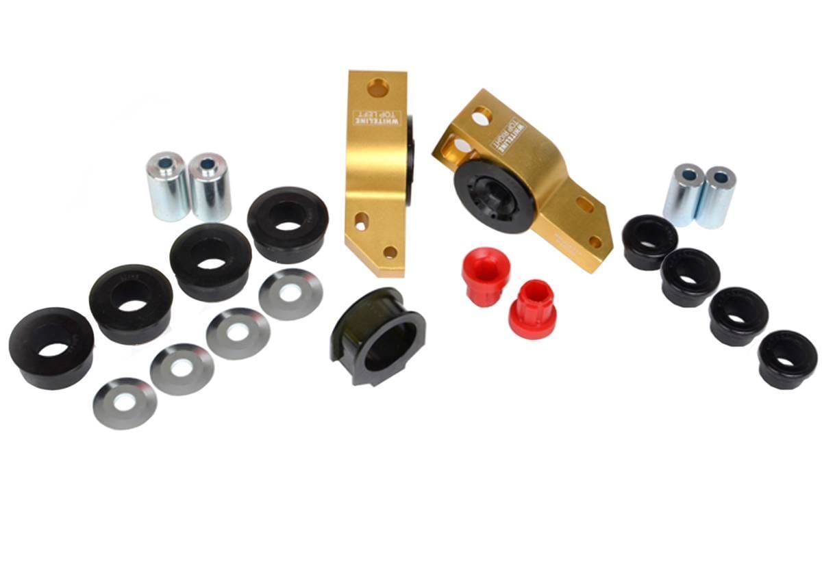 Whiteline WEK004 Whiteline 07/2004-2012 Audi A3 Front + Rear Vehicle Essentials Kit thumbnail 4