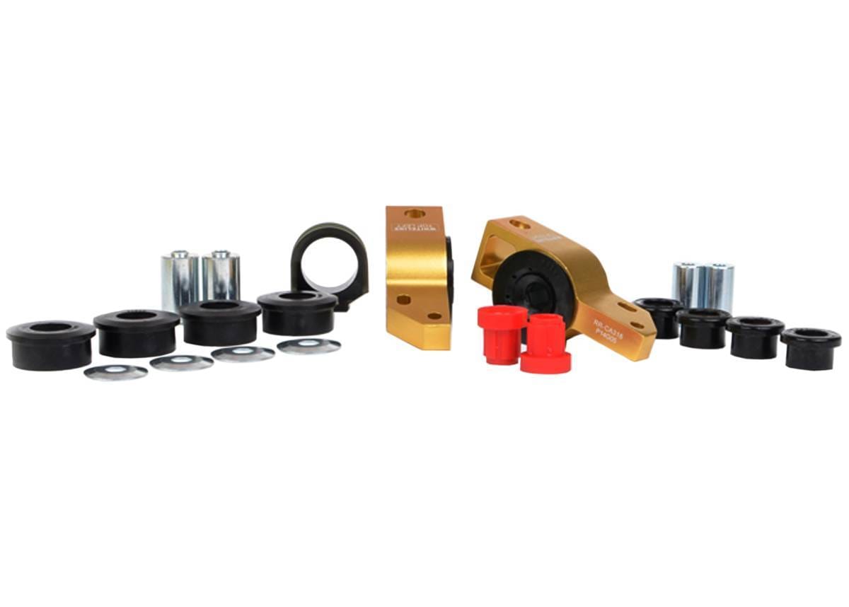 Whiteline WEK004 Whiteline 07/2004-2012 Audi A3 Front + Rear Vehicle Essentials Kit thumbnail 5