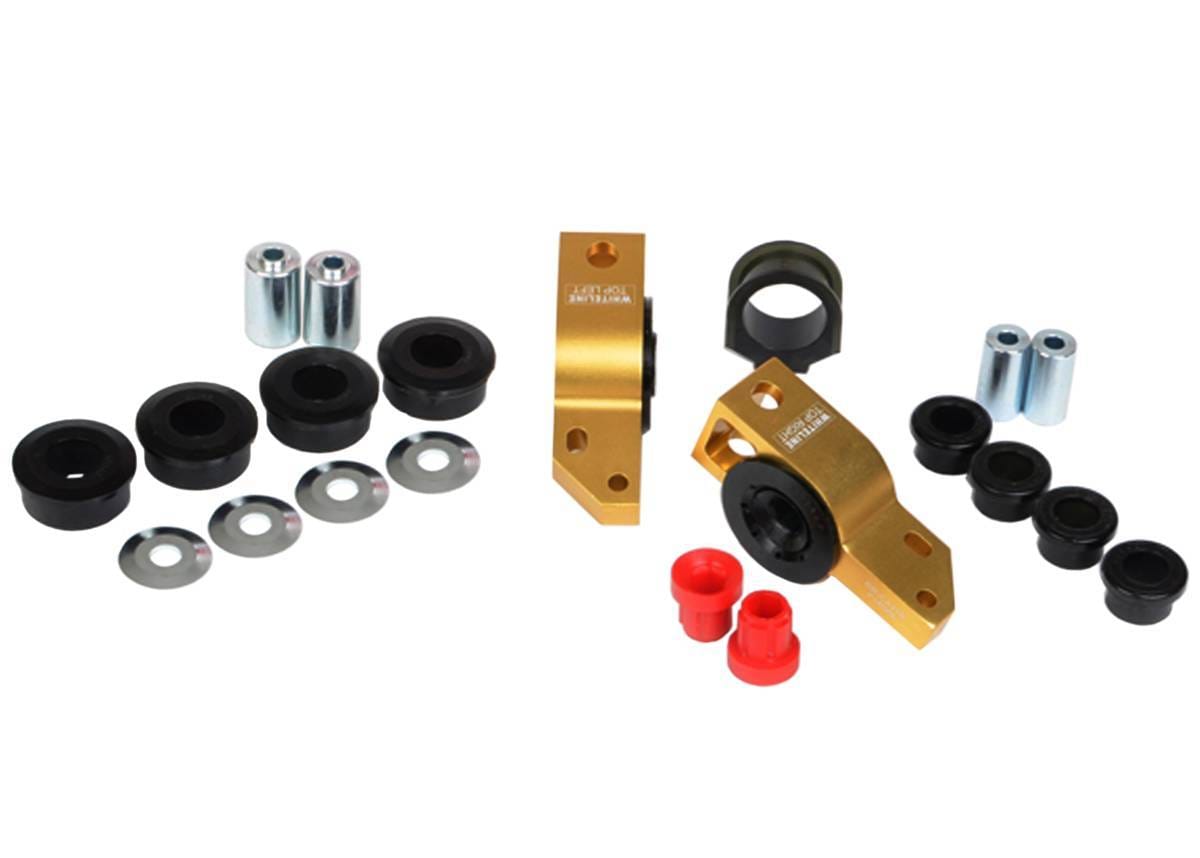 Whiteline WEK004 Whiteline 07/2004-2012 Audi A3 Front + Rear Vehicle Essentials Kit thumbnail 6