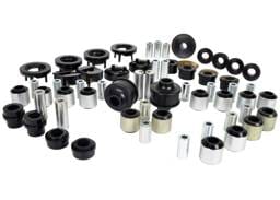 Whiteline WEK007 Whiteline 3/2005-10/2011 BMW 3 Series E90/E91/E92/E93 (Excl. M3) Front + Rear Vehicle Essentials Kit