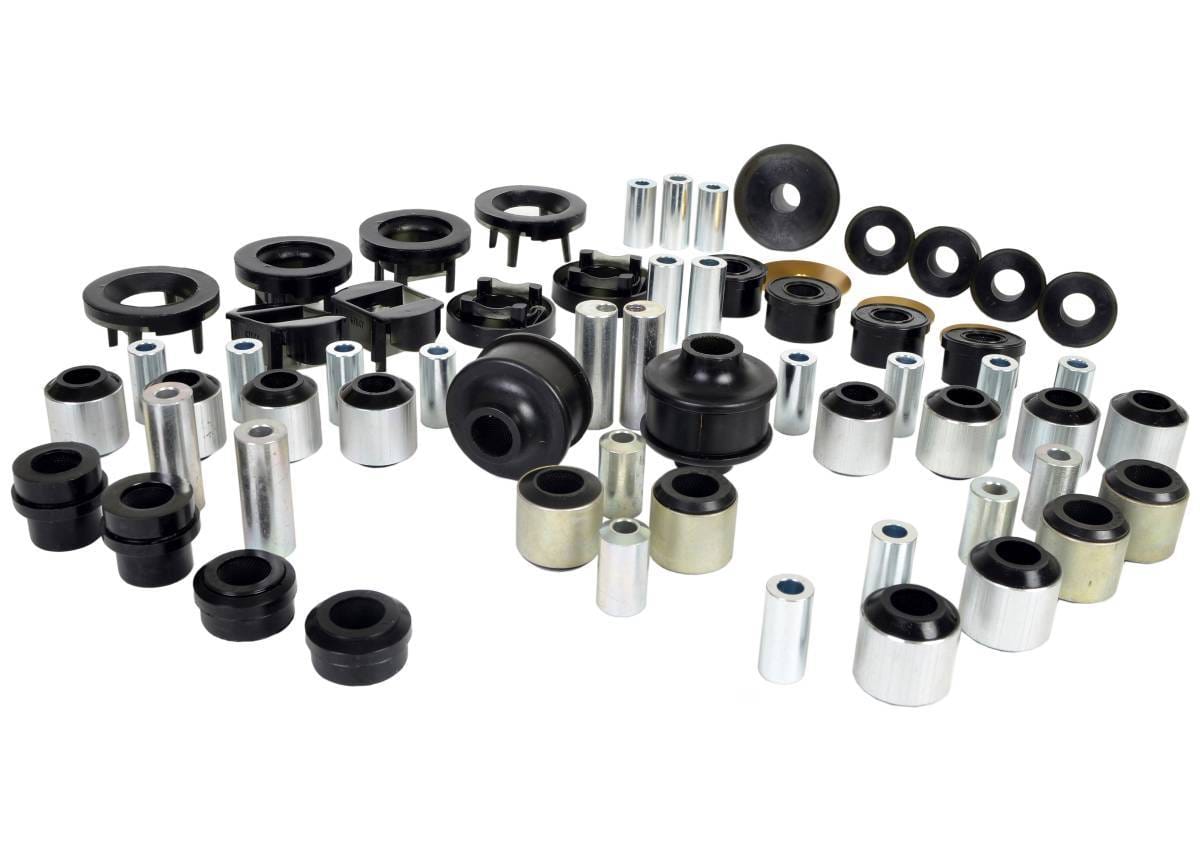 Whiteline WEK007 Whiteline 3/2005-10/2011 BMW 3 Series E90/E91/E92/E93 (Excl. M3) Front + Rear Vehicle Essentials Kit