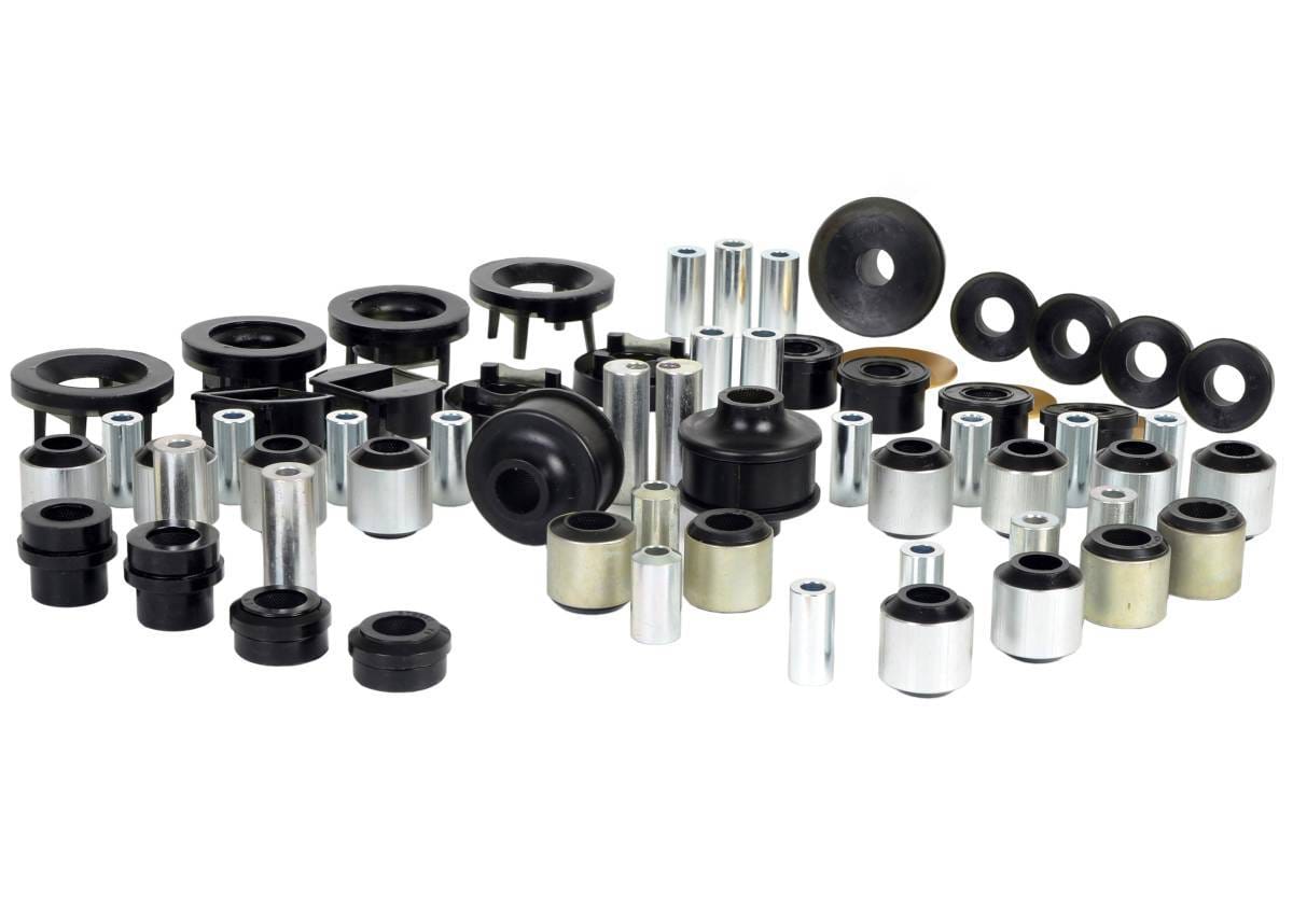 Whiteline WEK007 Whiteline 3/2005-10/2011 BMW 3 Series E90/E91/E92/E93 (Excl. M3) Front + Rear Vehicle Essentials Kit thumbnail 3