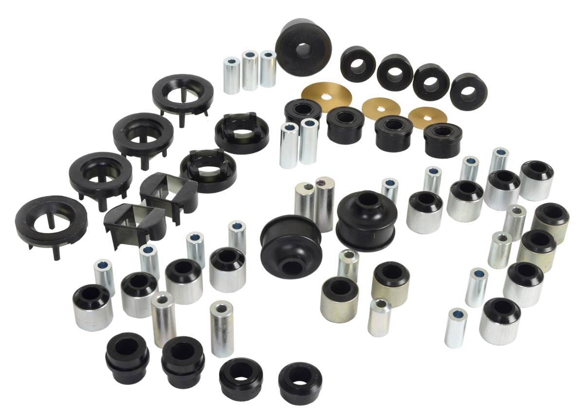 Whiteline WEK007 Whiteline 3/2005-10/2011 BMW 3 Series E90/E91/E92/E93 (Excl. M3) Front + Rear Vehicle Essentials Kit thumbnail 4