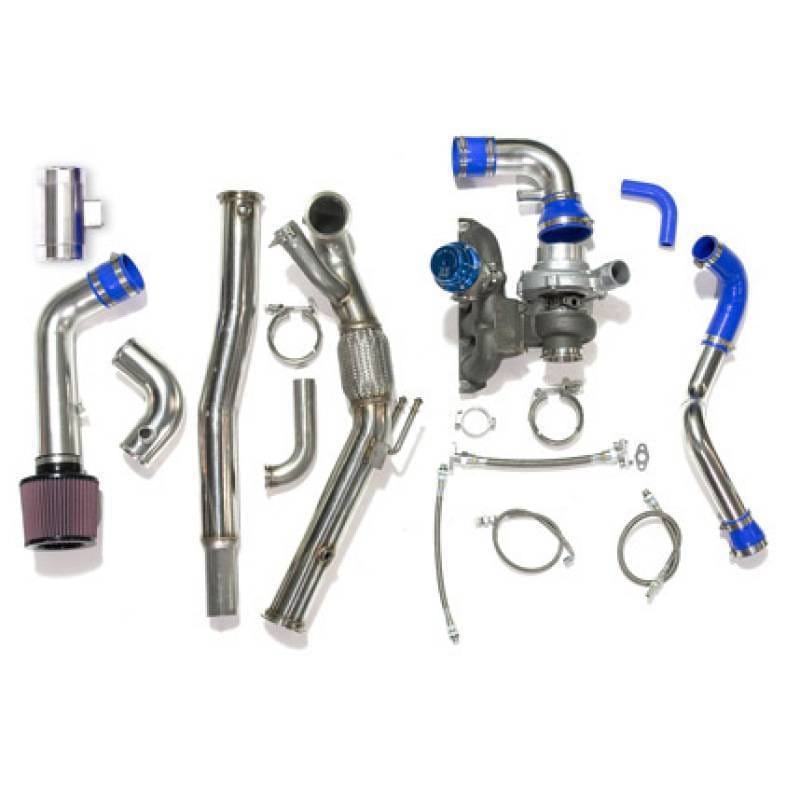 ATP 2.0T FSI/TSI FWD VW Golf/GTI/Jetta & Audi A3/S3 650HP Gen 2 GTX3076R Turbo Kit thumbnail 5