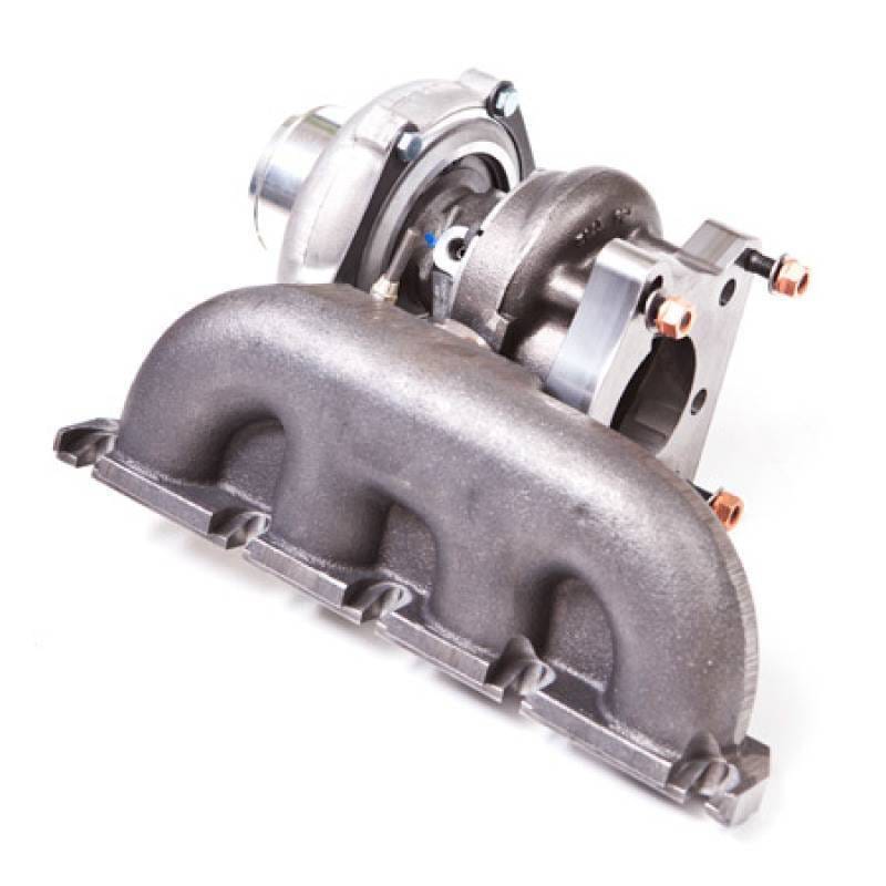 ATP Audi/VW 2.0T FSI/TSI Stock Location GTX2860R Bolt-On Turbo Kit & Manifold thumbnail 6