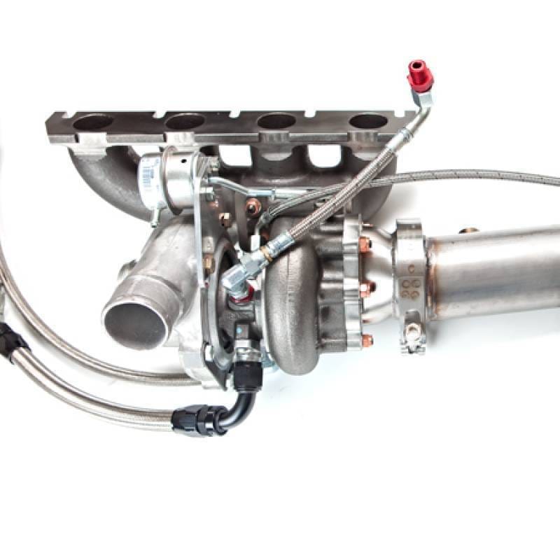 ATP Audi A4 2.0T FSI (B7) Internally Wastegated GTX2867R 500HP Gen 2 Turbo Kit thumbnail 3