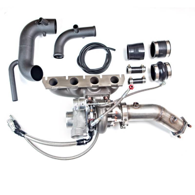 ATP Audi A4 2.0T FSI (B7) Internally Wastegated GTX2867R 500HP Gen 2 Turbo Kit thumbnail 5
