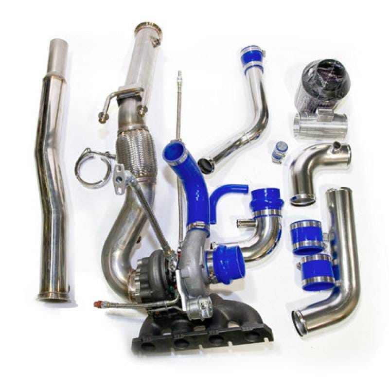 ATP GT2871R Turbo Kit for 2.0T FSI FWD VW GTI/Jetta and Audi A3 400HP thumbnail 2