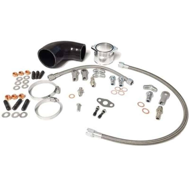 ATP 98-05 Audi Quattro S3/A3/VW TT 1.8T GT2871R Eliminator Hardware Kit for 225 HP Model thumbnail 3