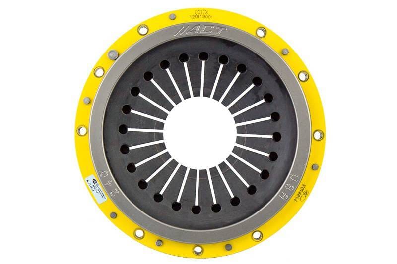 Advanced Clutch P011X ACT 1991 Porsche 911 P/PL Xtreme Clutch Pressure Plate thumbnail 7