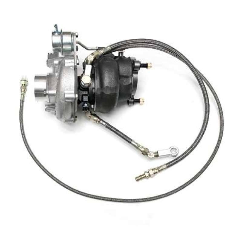 ATP 98-05 Audi Quattro S3/A3/VW TT 1.8T GT2871R Eliminator Hardware Kit for 225 HP Model thumbnail 4