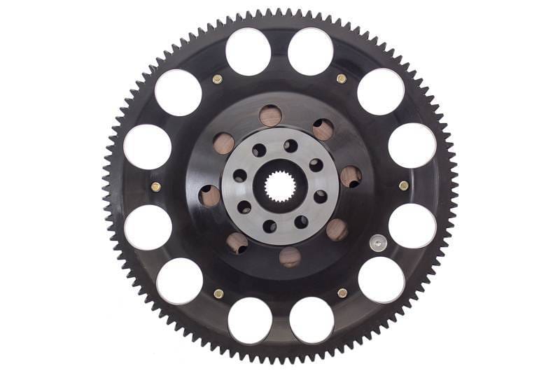 Advanced Clutch T1RR-N02 ACT Twin Disc Sint Iron Race Clutch Kit thumbnail 4