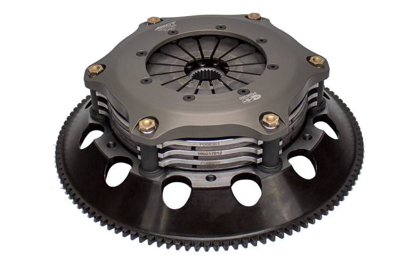 Advanced Clutch T2R3-T01 ACT Triple Disc XT/SI Race Clutch Kit