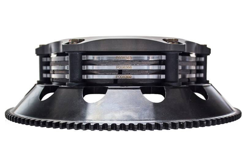 Advanced Clutch T2R3-T01 ACT Triple Disc XT/SI Race Clutch Kit thumbnail 7