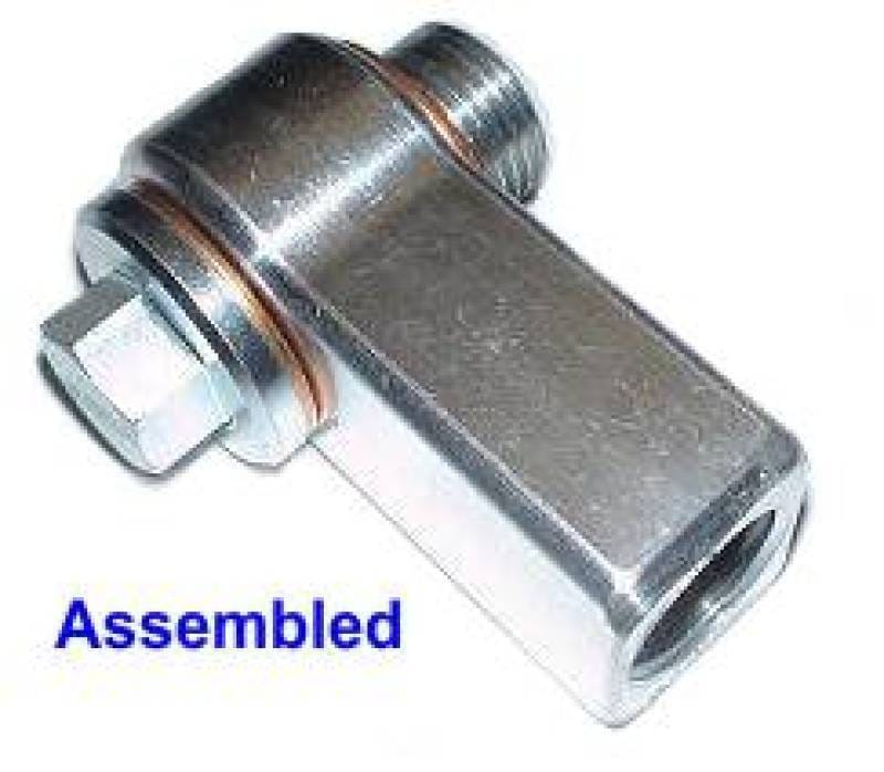 ATP 96-07 VW/Audi Rear 02 Sensor Mod thumbnail 2