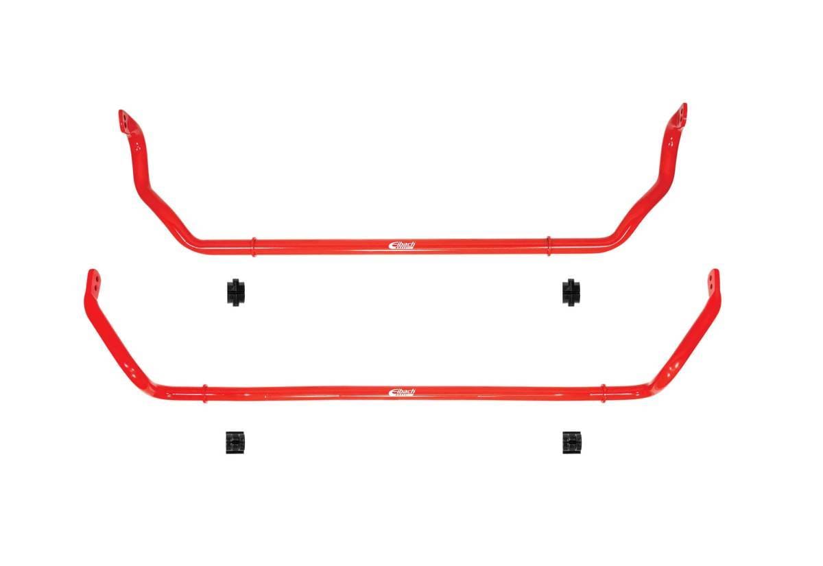 Eibach E40-72-012-01-11 Eibach 32mm Front & 29mm Rear Anti-Roll Bar Kit for 12-18 Porsche 911 Carrera S Coupe RWD 991 - Fits 2012-2018 Porsche 911