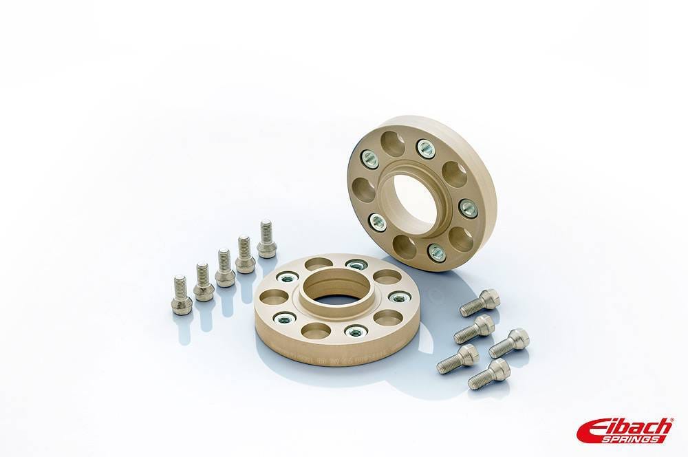 Eibach S90-7-30-012 Eibach Pro-Spacer 30mm Spacer / Bolt Pattern 5x112 / Hub Center 57.1 for 09-14 VW Passat CC 3.6L - Fits select 2005-2025 Volkswagen models