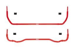 Eibach 7214.320 Eibach 24mm Front & 19mm Rear Anti-Roll-Kit for 9/97-03 Porsche C4 Coupe (exc Turbo) - Fits 1999-2004 Porsche 911