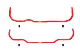 Eibach 8598.320 Eibach 26mm Front  & 23mm Rear Anti-Roll-Kit for 05-10 VW Jetta V / 06-07 GTI / 06-09 Golf V/Rabbit - Fits select 2005-2018 Volkswagen models