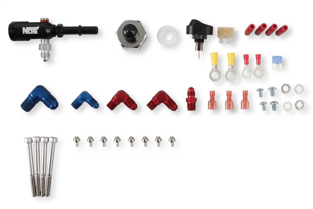 BHHV 02125NOS NOS Plate Wet Nitrous System - Ford thumbnail 7