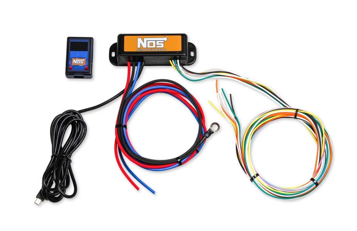 BHHV 02127BNOS NOS Plate Wet Nitrous System - Ford thumbnail 15