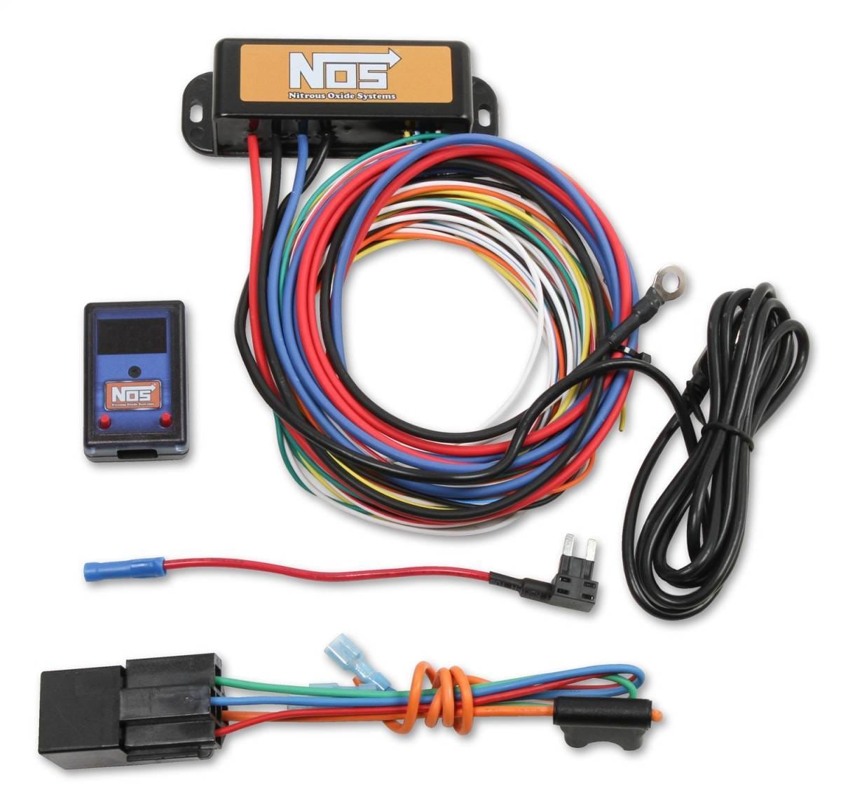 BHHV 02127NOS NOS Plate Wet Nitrous System - Ford thumbnail 11