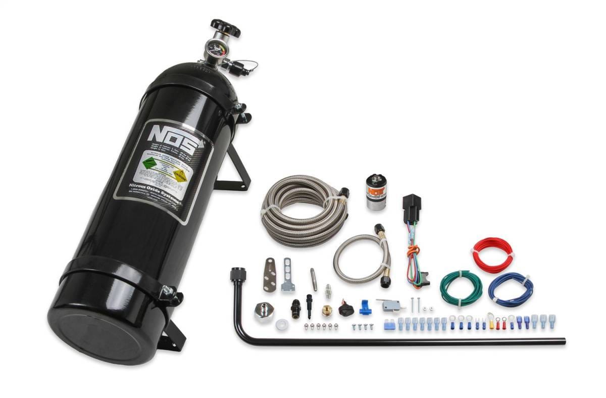 BHHV 02521BNOS NOS Diesel Nitrous System
