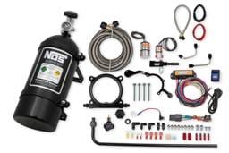 BHHV 02126BNOS NOS Plate Wet Nitrous System - Ford
