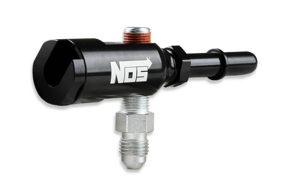BHHV 02126BNOS NOS Plate Wet Nitrous System - Ford thumbnail 9
