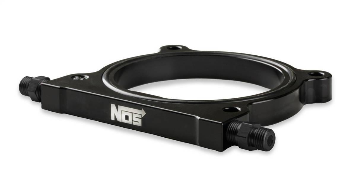 BHHV 02126BNOS NOS Plate Wet Nitrous System - Ford thumbnail 11