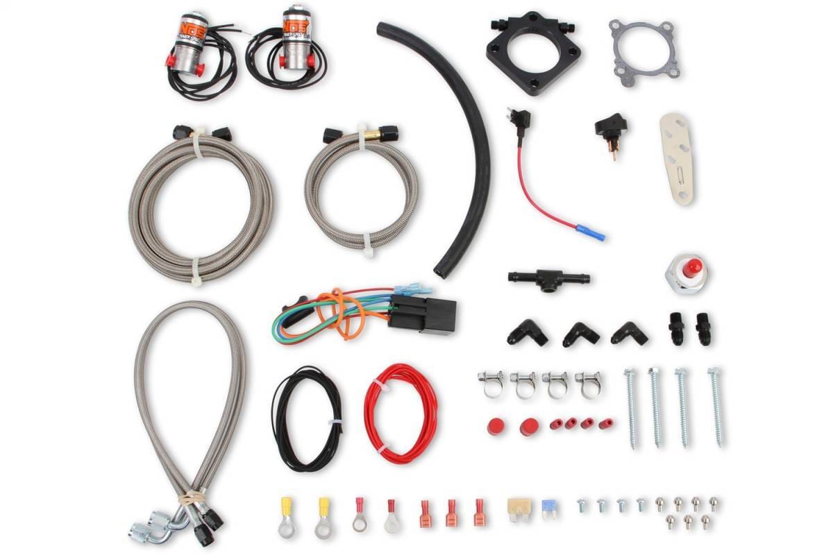 BHHV 03026-10BNOS NOS Plate Wet Nitrous System - Can-am Maverick X3 thumbnail 3