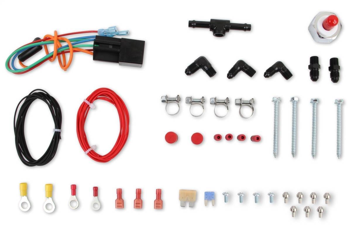 BHHV 03026-10BNOS NOS Plate Wet Nitrous System - Can-am Maverick X3 thumbnail 9