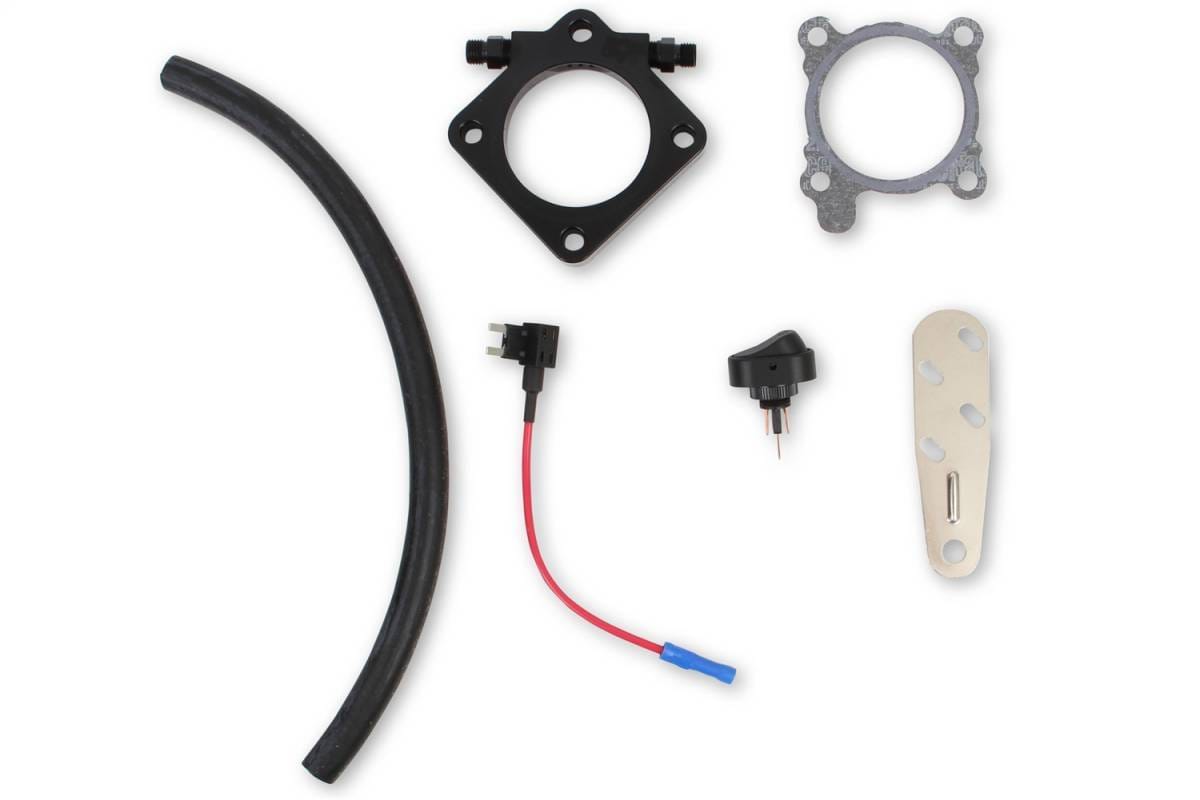 BHHV 03026-10BNOS NOS Plate Wet Nitrous System - Can-am Maverick X3 thumbnail 11