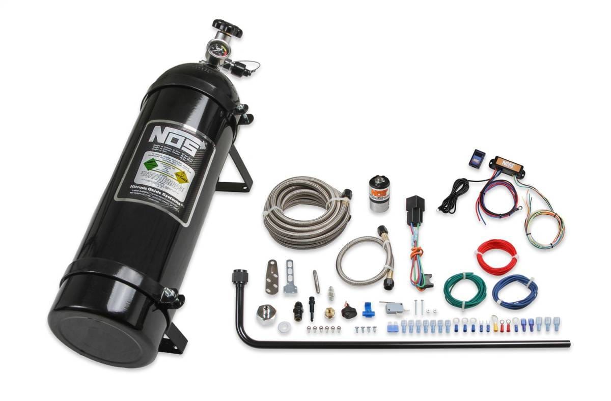 BHHV 02522BNOS NOS Diesel Nitrous System w/ Mini 2 Stage Controller