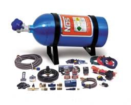 BHHV 05115NOS NOS Ford EFI Nitrous System
