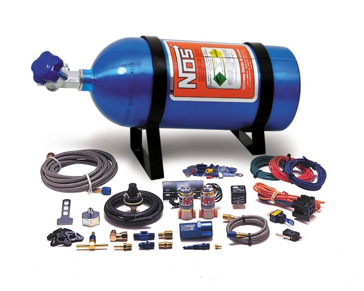 BHHV 05115NOS NOS Ford EFI Nitrous System