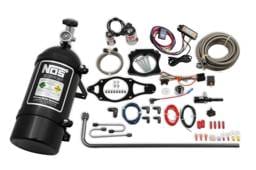 BHHV 05159BNOS NOS Plate Wet Nitrous System - GM