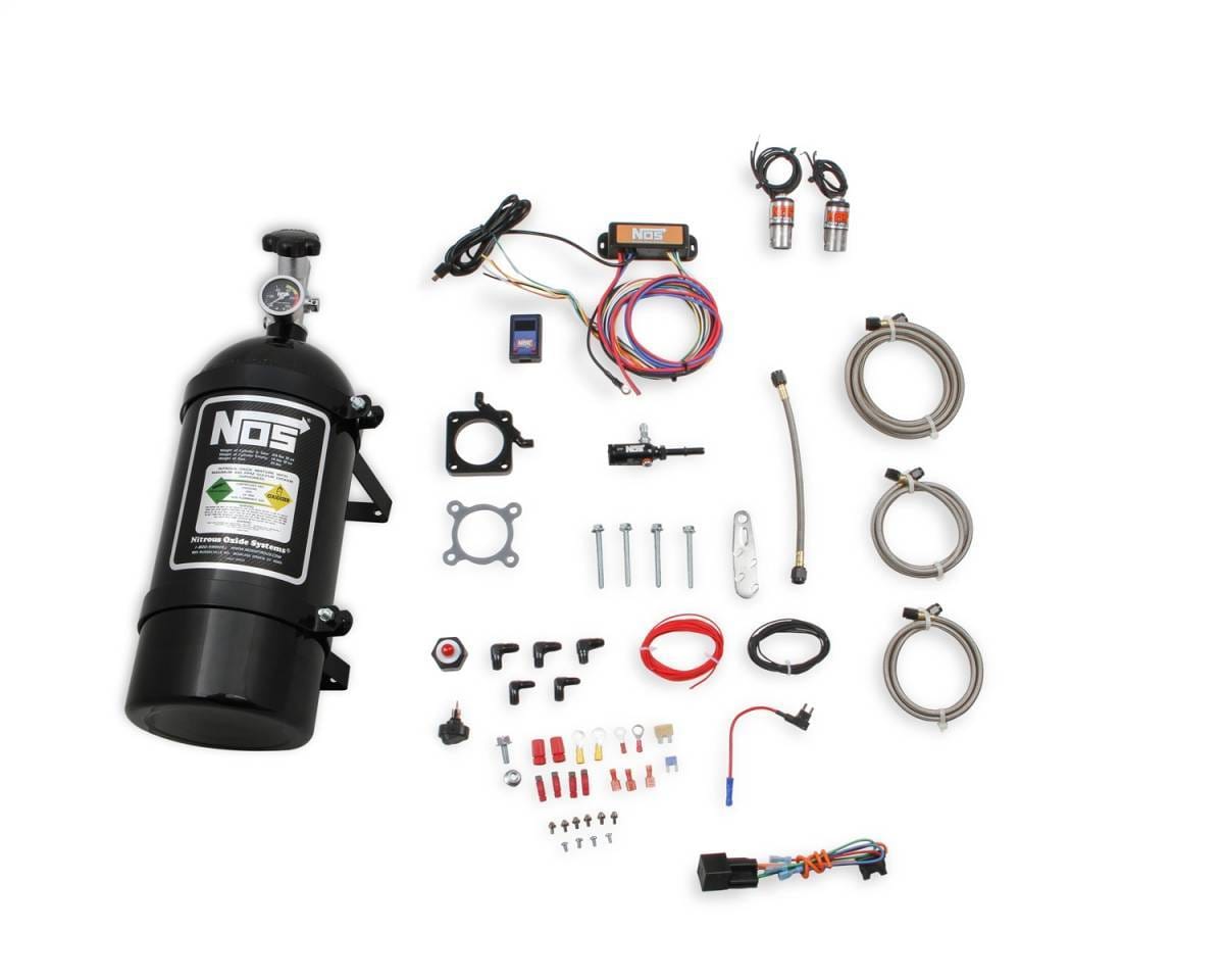 BHHV 03027-10BNOS NOS Plate Wet Nitrous System - Polaris RZR
