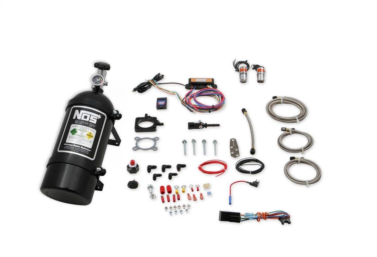 BHHV 03027-10BNOS NOS Plate Wet Nitrous System - Polaris RZR thumbnail 3