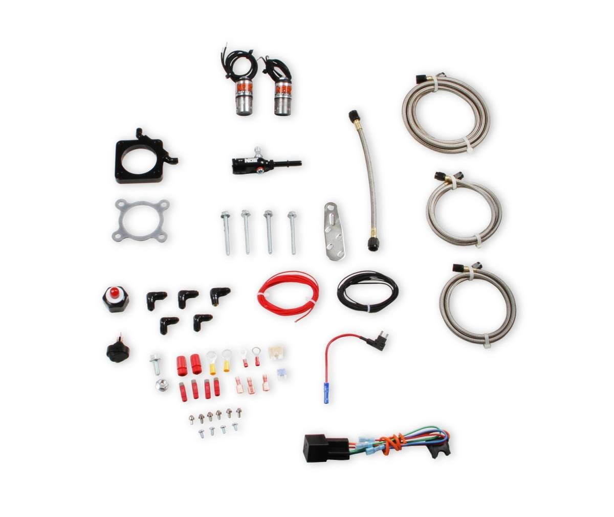 BHHV 03027-10BNOS NOS Plate Wet Nitrous System - Polaris RZR thumbnail 5