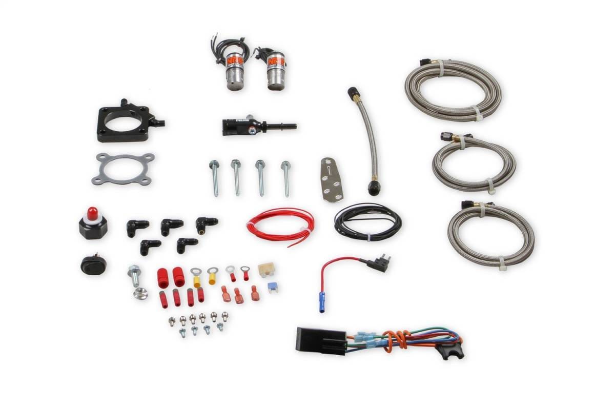 BHHV 03027-10BNOS NOS Plate Wet Nitrous System - Polaris RZR thumbnail 7