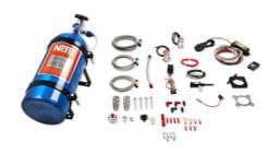BHHV 03027-10NOS NOS Plate Wet Nitrous System - Polaris RZR