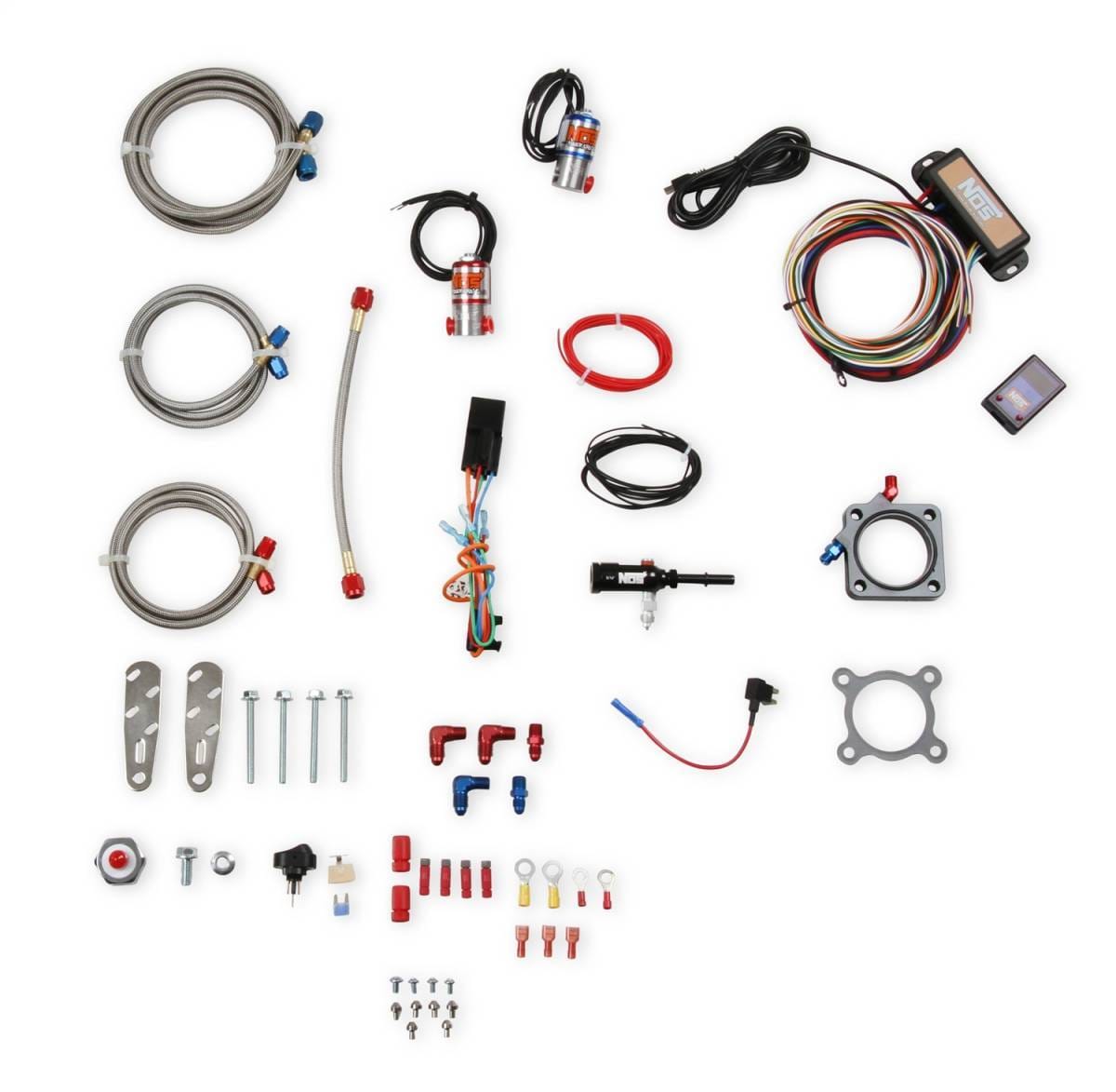 BHHV 03027-10NOS NOS Plate Wet Nitrous System - Polaris RZR thumbnail 5