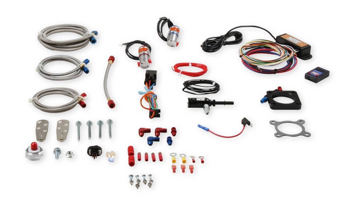 BHHV 03027-10NOS NOS Plate Wet Nitrous System - Polaris RZR thumbnail 7