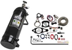 BHHV 05166BNOS NOS Plate Wet Nitrous System - GM