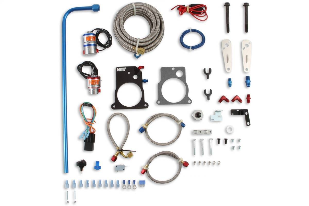 BHHV 05168NOS NOS Plate Wet Nitrous System - GM thumbnail 3