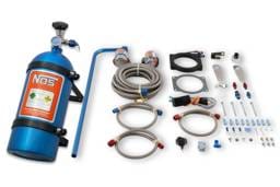 BHHV 05169NOS NOS Plate Wet Nitrous System - GM