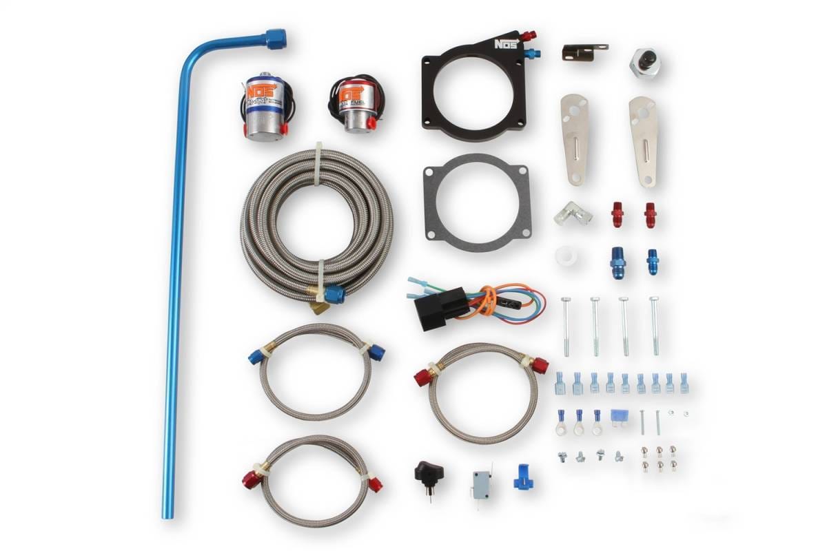 BHHV 05169NOS NOS Plate Wet Nitrous System - GM thumbnail 3