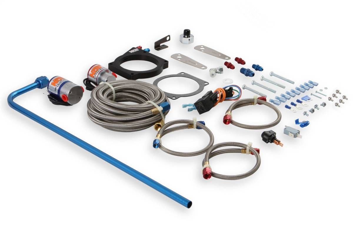 BHHV 05169NOS NOS Plate Wet Nitrous System - GM thumbnail 5